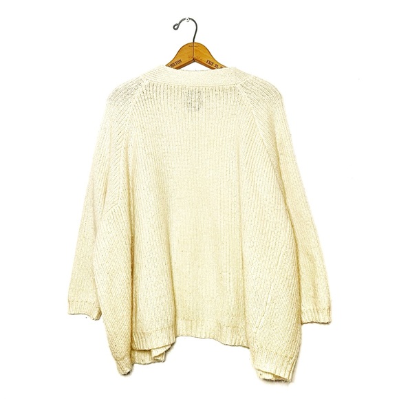 UNIF | Wool Open Front Cardigan - Picture 2 of 6